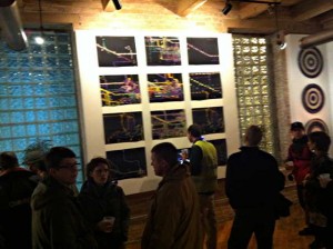 14th Chicago Bike Winter Art Show