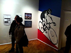 14th Chicago Bike Winter Art Show